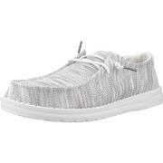 Kengät HEYDUDE  WENDY SOX STONE  36