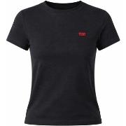 Lyhythihainen t-paita Levis  Essential Sporty Tee  EU S