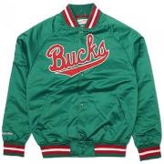 Pusakka Mitchell And Ness  Nba Milwaukee Bucks Lightweight  EU M
