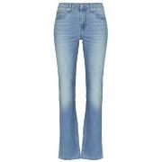Suorat farkut Levis  724 HIGH RISE STRAIGHT  US 26 / 32