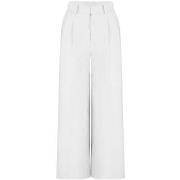 Housut Isabelle Blanche  -  IT S