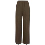 Väljät housut Isabelle Blanche  -  IT XS