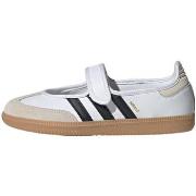 Kengät adidas  Samba Jane White Black Gum  38