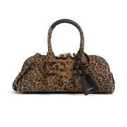 Käsilaukku Pinko  BOWLING BAG BAGUETTE  Yksi Koko