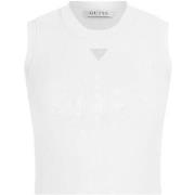 Hihattomat paidat / Hihattomat t-paidat Guess  Alexia Tank Top  EU S