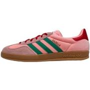 Kengät adidas  Gazelle Indoor Pink Velvet  36
