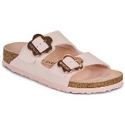 Tyttöjen sandaalit BIRKENSTOCK  Arizona Kids Flower Buckle  39