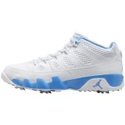 Kengät Nike  9 Retro Low Golf White University Blue  42 1/2
