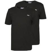 Lyhythihainen t-paita Fila  FAM008383052  EU S