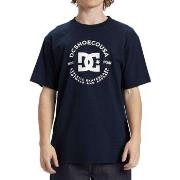Lyhythihainen t-paita DC Shoes  Star Pilot  EU XXL