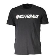 Lyhythihainen t-paita Diesel  sd92tjust5c6f65fnero900xl  EU S