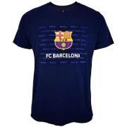 Lyhythihainen t-paita Fc Barcelona  5001CEMB  EU XXL