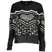 Neulepusero Desigual  23wwjf56  EU XXL