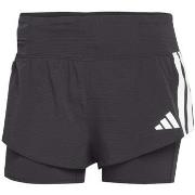 Shortsit & Bermuda-shortsit adidas  Adizero 2I1 W  EU S