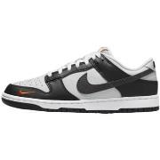 Tennarit Nike  Dunk Low Black Grey Orange  45