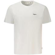 Lyhythihainen t-paita Pepe jeans  pm509741bi8002xl  EU XL