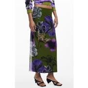 Lyhyt hame Desigual  25wwfk03  EU S