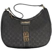 Olkalaukut Laura Biagiotti  lb25w2557nenerouni  Yksi Koko