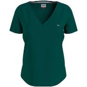 T-paidat & Poolot Tommy Jeans  DW0DW09195  EU XS