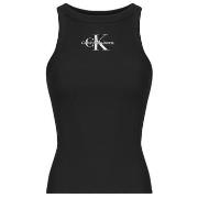 Hihattomat paidat / Hihattomat t-paidat Calvin Klein Jeans  MONOLOGO R...