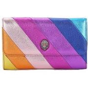 Lompakot Kurt Geiger London  KENSINGTON WALLET CHAIN  Yksi Koko