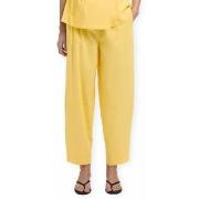 Väljät housut Selected  W Sally Pants - Sundress  FR 34