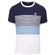 Lyhythihainen t-paita Fila  FBM2613500157  EU XXL