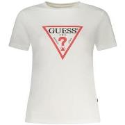 Lyhythihainen t-paita Guess  w4yi04j1314  EU XL