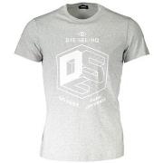 Lyhythihainen t-paita Diesel  sw7xt  EU XXL