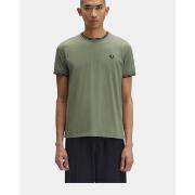 Lyhythihainen t-paita Fred Perry  M1588  EU XXL