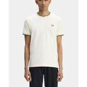 Lyhythihainen t-paita Fred Perry  M1588  EU XXL