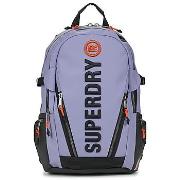 Reppu Superdry  TARP EMBROIDERED RUCKSACK  Yksi Koko