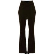 Väljät housut Isabelle Blanche  -  IT M