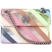 Olkalaukut Kurt Geiger London  LEATHER MINI KENSINGTON  Yksi Koko