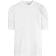 Lyhythihainen t-paita Isabelle Blanche  -  IT M