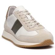 Kengät NeroGiardini  NERO GIARDINI 714 VELOUR YOGURT  42