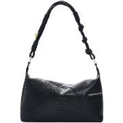 Laukut Desigual  BAG_SIERRA BLACK HUNTING 26SAXPAW  Yksi Koko