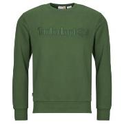 Svetari Timberland  Embroidery Tonal Crew Neck  EU XXL