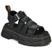 Sandaalit Dr. Martens  Mattison 3S Sandal Black Athena  36
