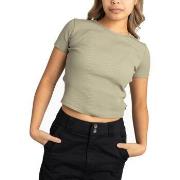 T-paidat & Poolot Converse  WOMENS  RIBBED SLIM  EU S