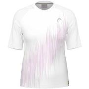 Lyhythihainen t-paita Head  Performance 2024  EU M