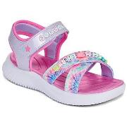 Tyttöjen sandaalit Skechers  JUMPSTERS SANDAL TIE DYE BFFS  36