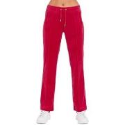 Jogging housut / Ulkoiluvaattee Juicy Couture  TINA TRACKPANTS WIT  EU...