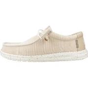 Kengät HEYDUDE  WALLY STRETCH SOX  43