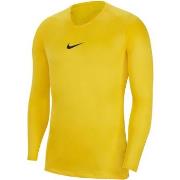 T-paidat pitkillä hihoilla Nike  Dry Park First Layer Longsleeve  EU X...