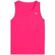 Hihattomat paidat / Hihattomat t-paidat Puma  W Run Velocity Tank Poly...