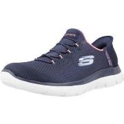 Tennarit Skechers  SLIP-INS  SUMMITS - DIAMOND DREAM  36