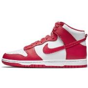 Tennarit Nike  Dunk High University Red  45