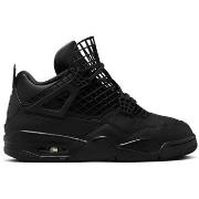 Tennarit Nike  Jordan 4 Retro Net Black (Women's)  36 1/2