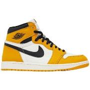 Tennarit Nike  Jordan Brand Air Jordan High Og "Yellow Ochre"  40